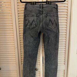 The Insider Crop Step Fray